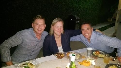 Andrew, Jeny & Joe 
